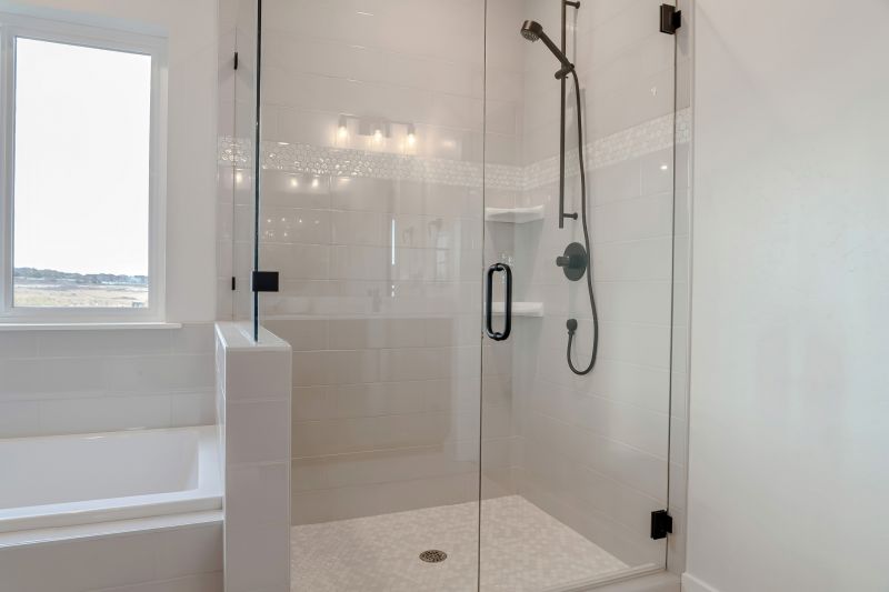 Frameless Glass Enclosures