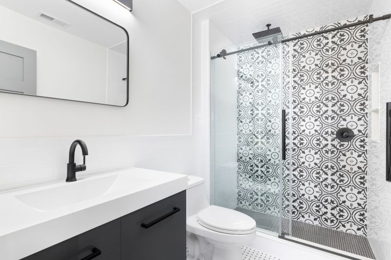 Tile Trends in Bathrooms