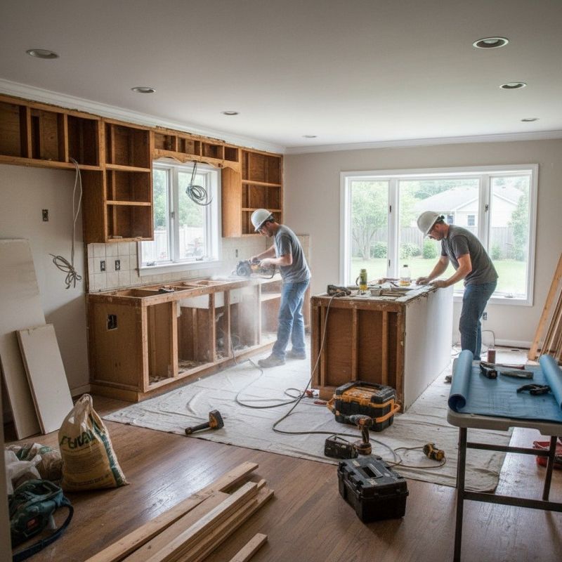Top Bathroom Remodeling Companies in Hendersonville, TN