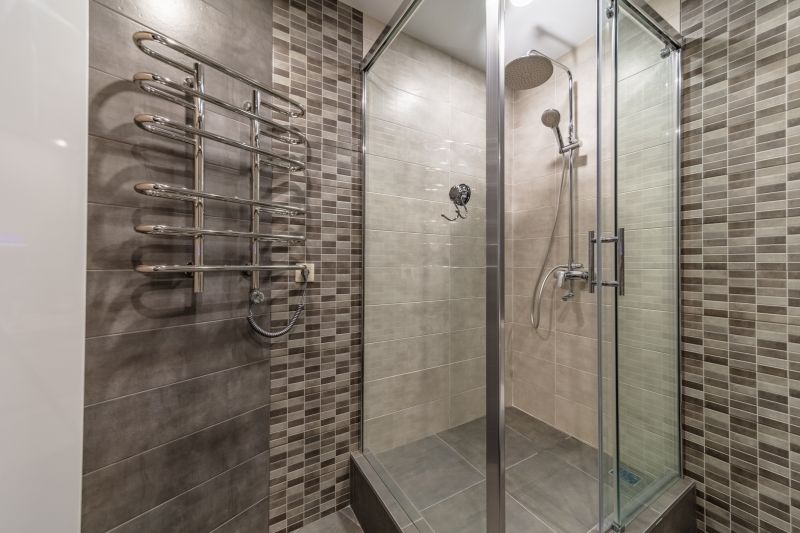 Elegant Bathroom Shower